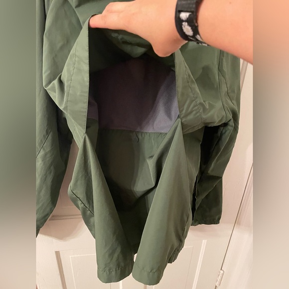 EDDIE BAUER packable windbreaker Sz L - Picture 6 of 8